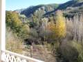 Vista desde la terraza